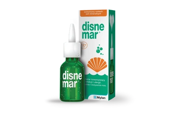 DISNEMAR aerozol do nosa 25 ml