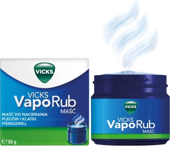 VICKS VAPORUB maść, 50 g