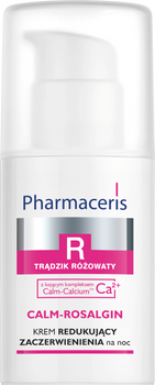 Pharmaceris R  Calm-Rosalgin krem na noc 30ml