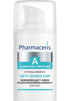 Pharmaceris A Opti-Sensilium Regenerujący krem przeciwzmarszczkowy pod oczy, 15 ml