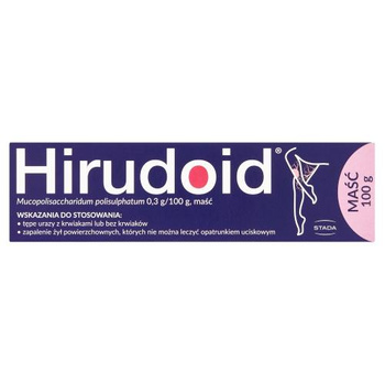 Hirudoid maść 0,3 g x 100g
