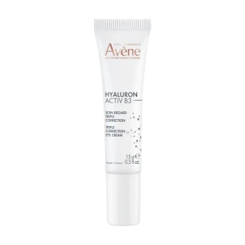 AVENE HYALURON ACTIV B3 Krem pod oczy, 15ml