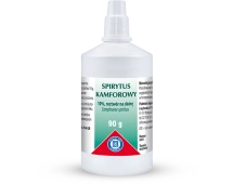 SPIRYTUS KAMFOROWY 90g