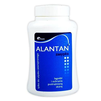 ALANTAN 0,5% zasypka 50 g