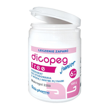 Dicopeg Junior Free, 100 g