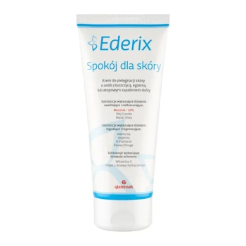 Ederix Krem do skóry z łuszczycą, egzemą i AZS, 200 ml