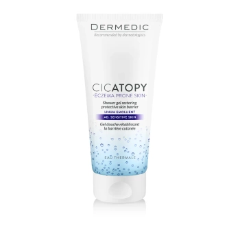 DERMEDIC CICATOPY Żel pod prysznic, 200ml DATA WAŻNOŚCI: 01/2026