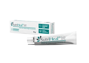 SutriHeal Forte 10% maść 15g