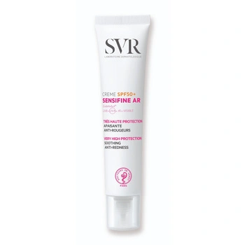 SVR SENSIFINE AR Krem ochronny SPF50+, 40ml