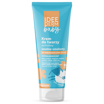 Idee Derm Baby Krem ochronny do twarzy, 50 ml 