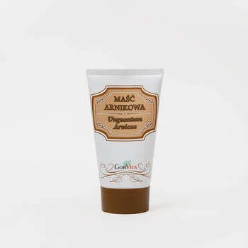 Gorvita Maść Arnikowa, 130 ml