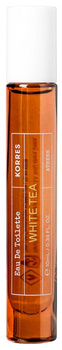 Korres White Tea Eau de Toilette Woda toaletowa, 10 ml