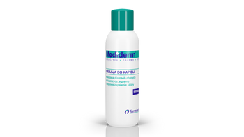 Mediderm Bath Emulsja do kąpieli 500 ml