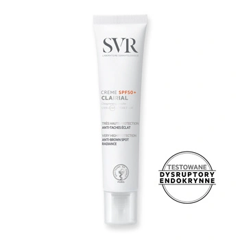 SVR CLAIRIAL CREME LIGHT Korektor kryjący SPF50+ 40 ml