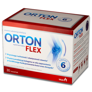 Orton Flex, 30 saszetek