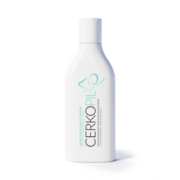 Cerkopil Hipoalergiczny szampon do skóry głowy i włosów, 250 ml