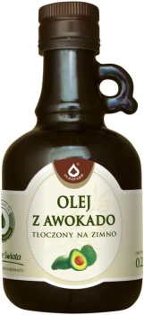 Oleofarm Olej z avocado, 250 ml