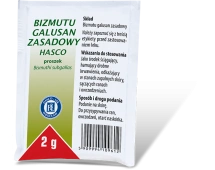 BIZMUTU GALUSAN ZASADOWY HASCO 