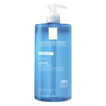 La Roche-Posay Lipikar Gel Lavant Żel do mycia, 1 l