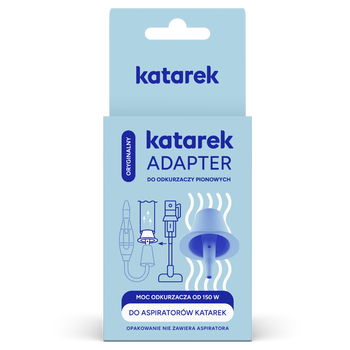 Katarek Adapter do odkurzaczy pionowych
