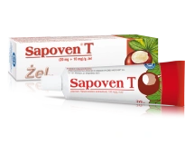 SAPOVEN T żel 30 g