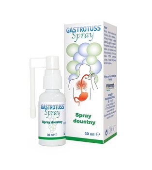 Gastrotuss Spray doustny, 30 ml