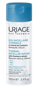 Uriage Woda Micelarna do skóry normalnej i suchej, 100 ml