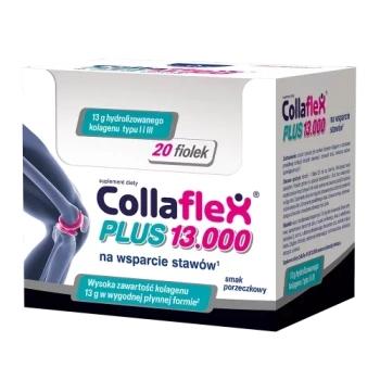 Collaflex Plus 13.000, 20 shotów po 25 ml