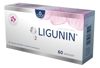 Ligunin, 60 kapsułek