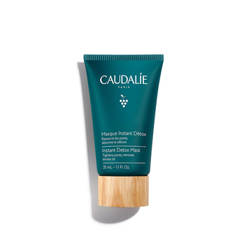 Caudalie Maseczka instant detoksyfikująca, 35ml