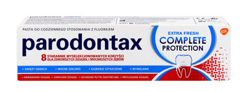 PARODONTAX Complete Protection EXTRA FRESH, 75ml