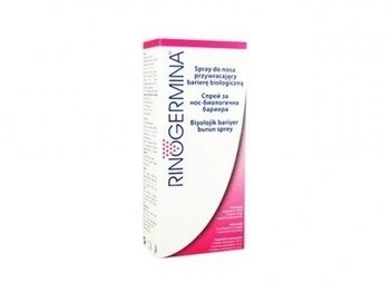 RINOGERMINA probiotyczny spray do nosa x 1 zestaw TYLKO ODBIÓR OSOBISTY
