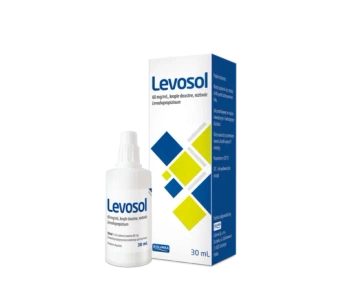 Levosol 60 mg/ml Krople, 30 ml