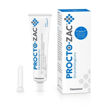 Procto-zac żel proktologiczny 30 ml