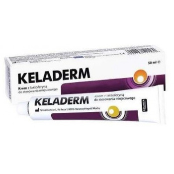 Keladerm krem 50ml