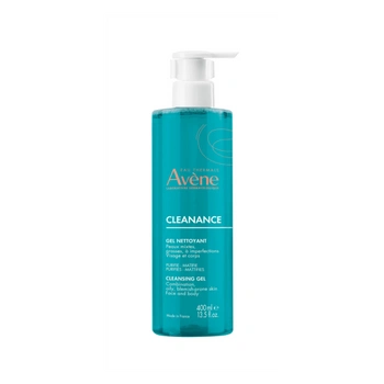 AVENE CLEANANCE Żel oczyszczający, 400ml