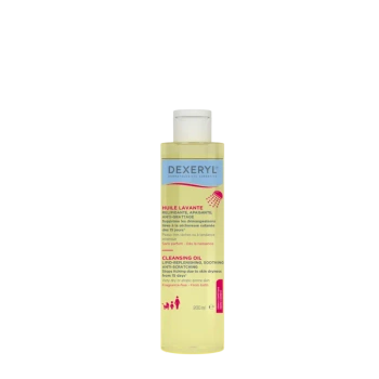 Dexeryl Olejek do mycia, 200 ml