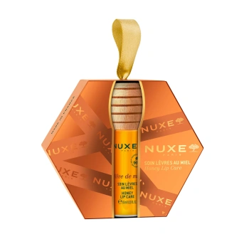 Nuxe Honey Lip Care Zestaw Świąteczny