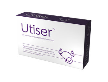 Utiser, 30 tabletek