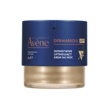 Avene Dermabsolu Krem intensywnie liftingujący na noc, 40 ml