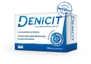 Denicit 1,5 mg tabletki powlekane, 100 sztuk