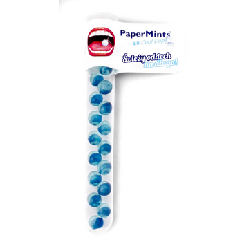 Cool Caps Mięta, 18 kapsułek