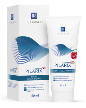 Pilarix Extreme 50 Krem mocznikowy, 50 ml