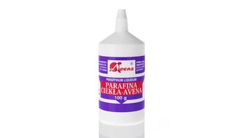 Parafina ciekła - Avena płyn doustny, 100g