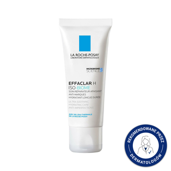 La Roche-Posay Effaclar H Iso-Biome Krem nawilżający, 40 ml