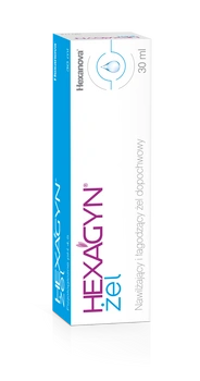 Hexagyn żel 40 ml