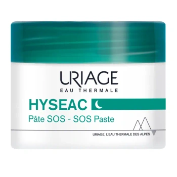 Uriage Hyséac Pasta SOS Punktowa pasta na niedoskonałości, 15 g