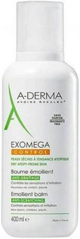A-DERMA EXOMEGA CONTROL, Balsam emolient 400ml