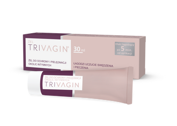 Trivagin Żel do ochrony i pielęgnacji okolicy intymnych, 30 ml