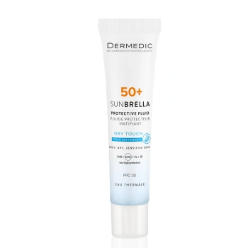DERMEDIC Sunbrella Krem matujący SPF 50+, 40 ml